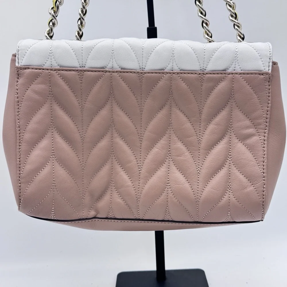 Kate Spade Briar Lane Leather Medium Crossbody Convertible Shoulder‎ Bag Purse